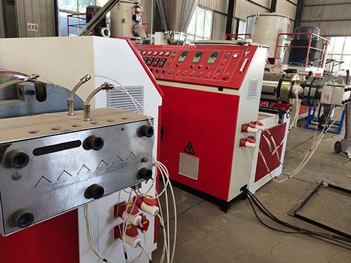 影響ppr管材生產線質量的重要因素有哪些