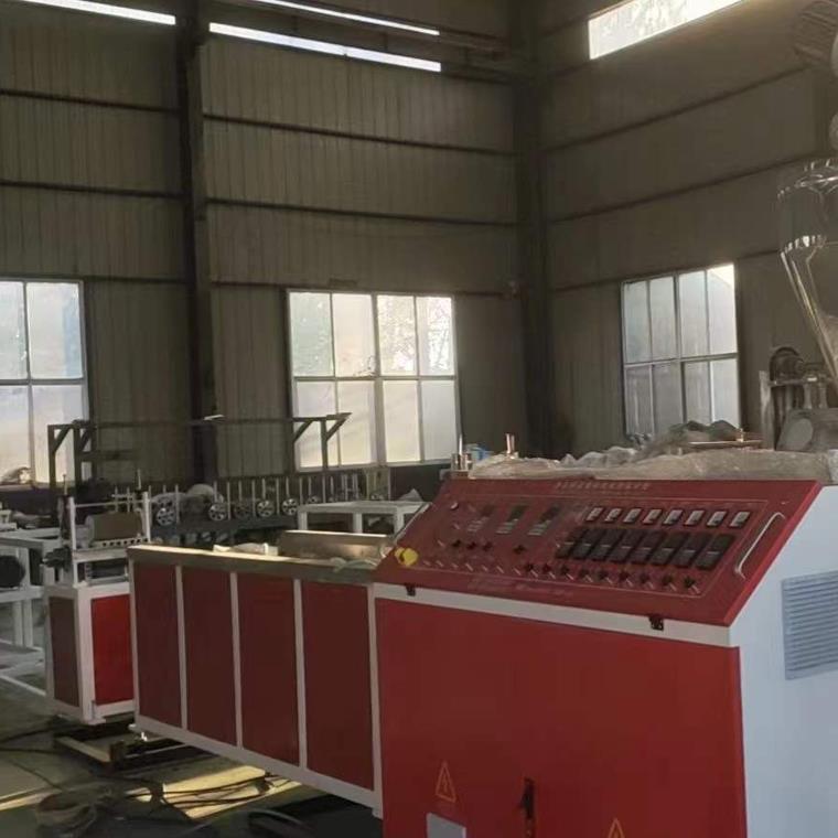 塑料管材設備在技術上有哪些優點？