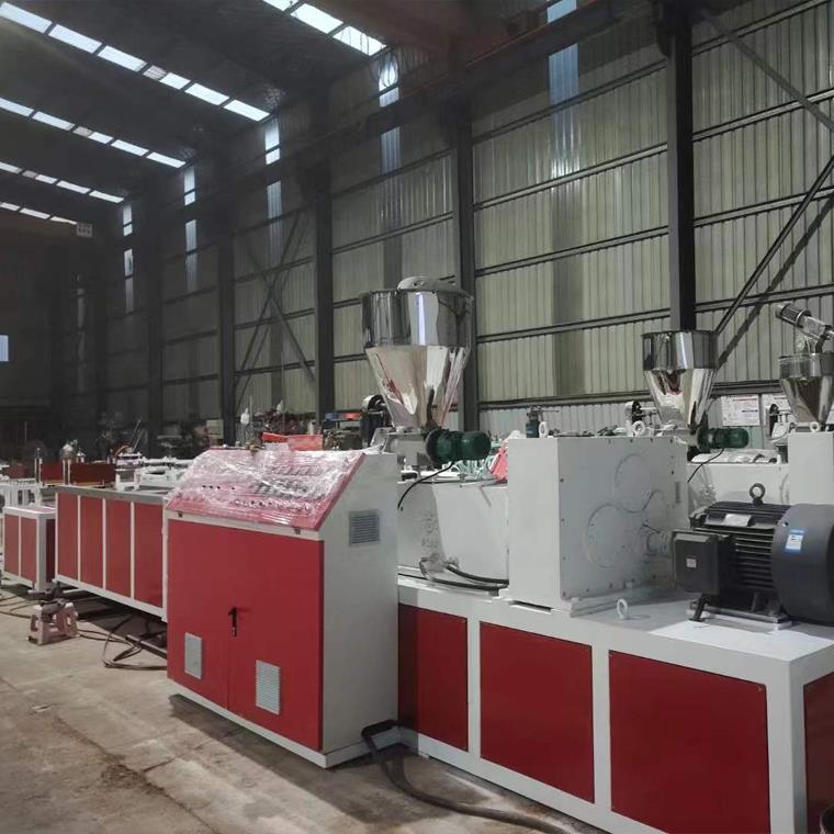 pe管材生產線讓日常日子愈加方便