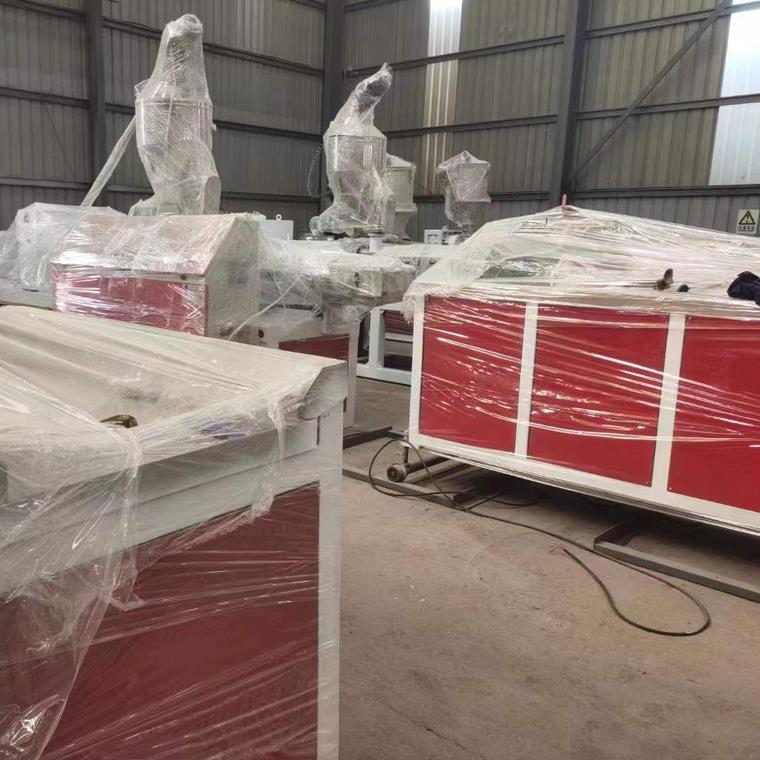 塑料管材生產線能出產哪些管材？