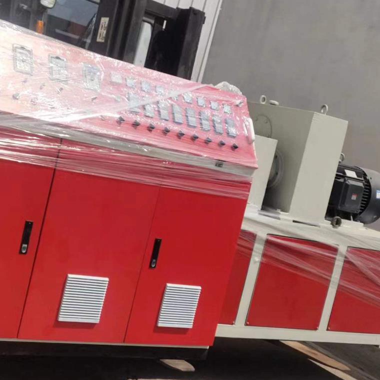 質量是PE管材生產線廠家發展的根本