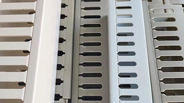 PVC工業線槽生產線