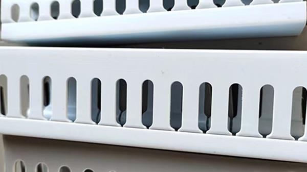 PVC工業線槽生產線