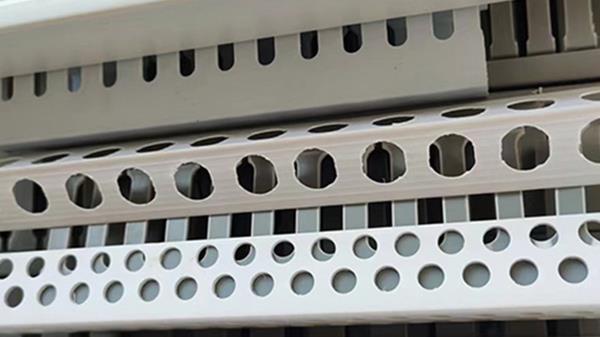 PVC工業線槽生產線