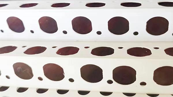 PVC工業線槽生產線