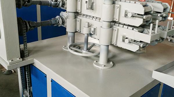 pvc塑料管材生產線