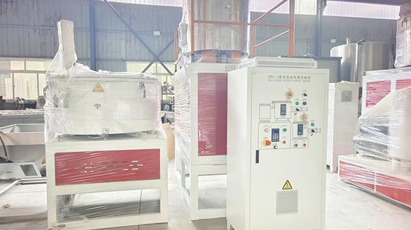 工業線槽生產設備