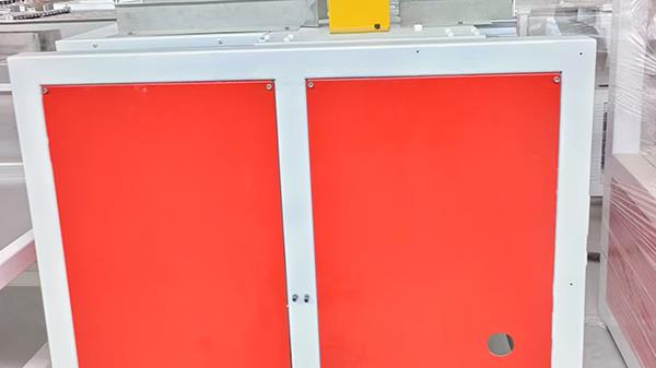 工業線槽生產設備