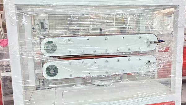 工業線槽生產設備