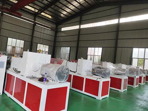 護角生產線優勢分析